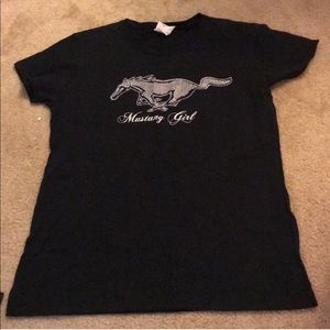 Mustang Tshirt
